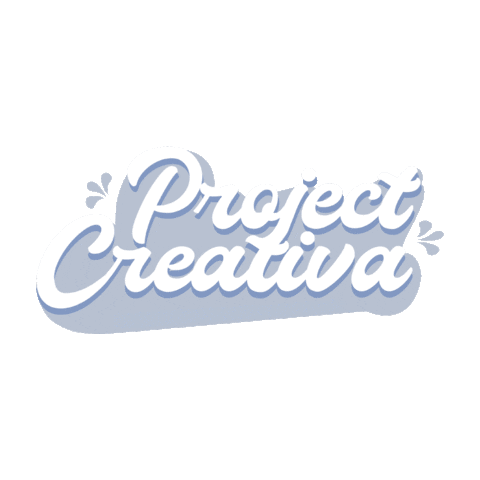 Project Creativa Sticker