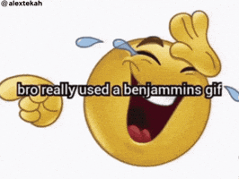 Benjamin GIF
