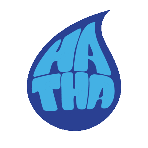 Hatha Boards Sticker