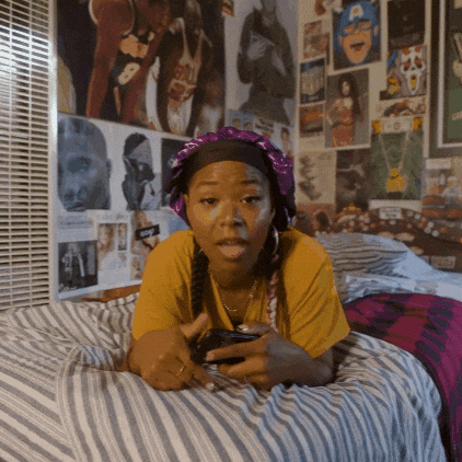 Reaction Gif No GIF by Ajo NYC