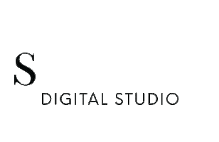 Serene Digital Studio Sticker