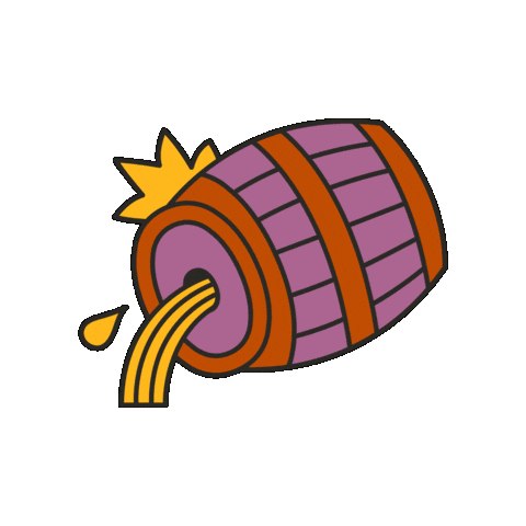 Fall Autumn Sticker by Maeve Chocolate