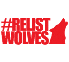 Wolves of the Rockies Sticker