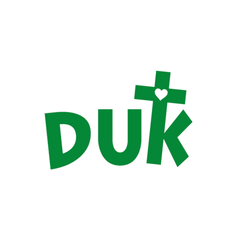 Katolik Sticker by duk_dk