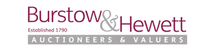 Burstow & Hewett Sticker