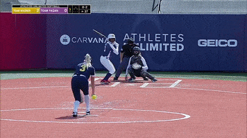 Catch Megan Wiggins GIF by Athletes Unlimited