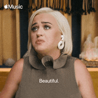 Katy Perry Ugh GIF by Apple Music