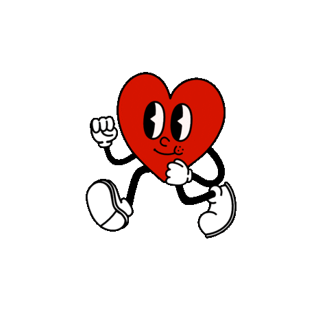 Dance Love Sticker for iOS & Android