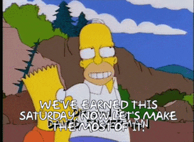 Make The Most Of It GIF