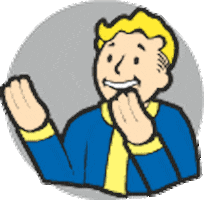 Fallout Emote GIF by Bethesda
