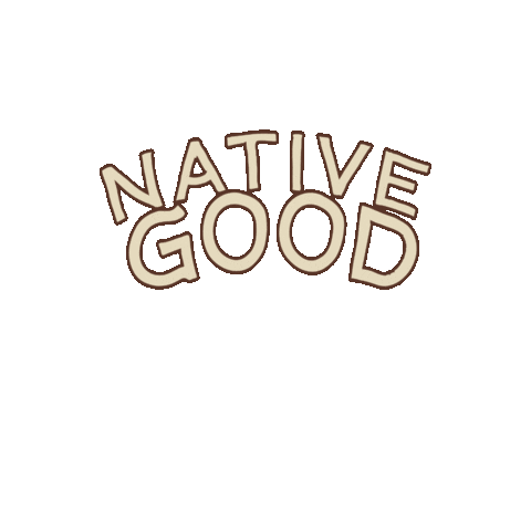 NativeGood Sticker