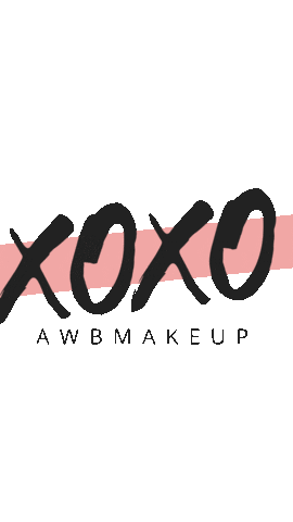 Ashley Waxman Bakshi Awb Sticker by awbmakeup