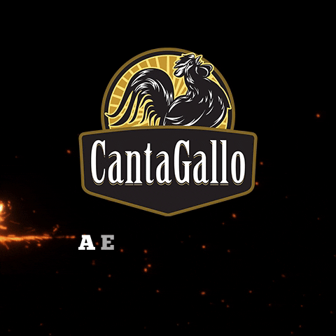 CantaGallo GIF
