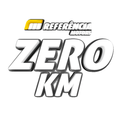 Referência Motors Sticker