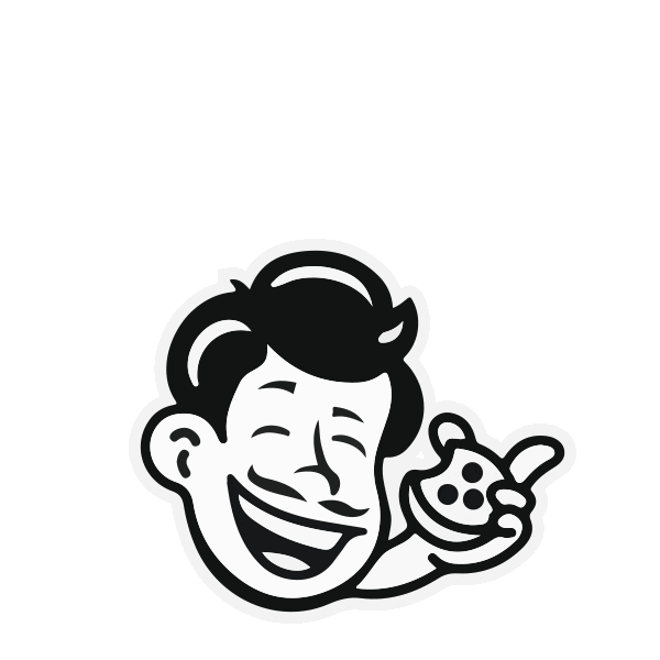 Bakwan Day! Sticker