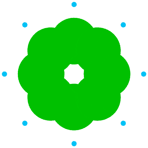 Happy Celebration Sticker by Kapitza Studio