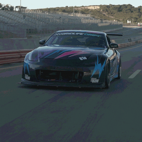 Drifting Ford GIF by Falken Tire