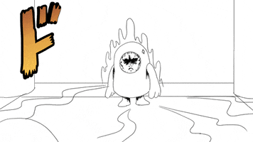 Aura Fall Guys GIF