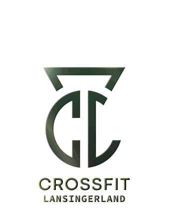 CrossFit Lansingerland Sticker
