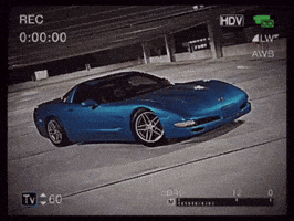 Corvette C5 GIF