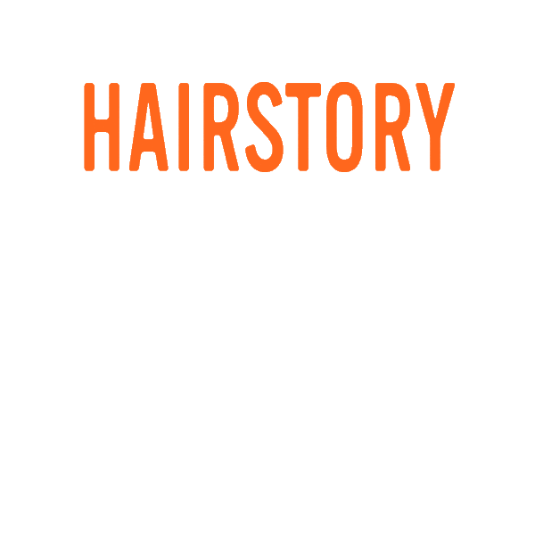 Hairstory Sticker