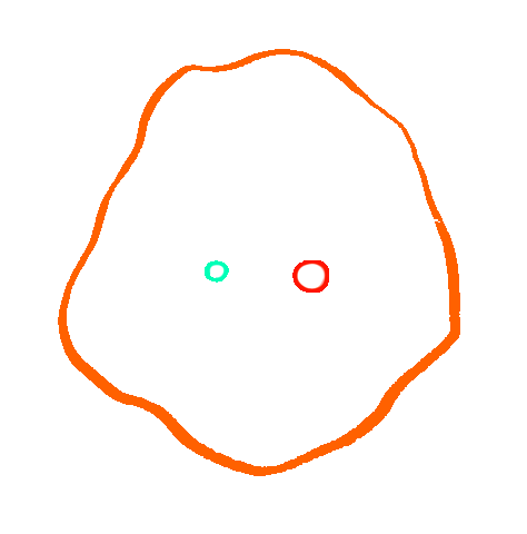 Dude Sticker