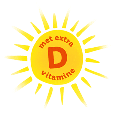 Appelsientje Sticker