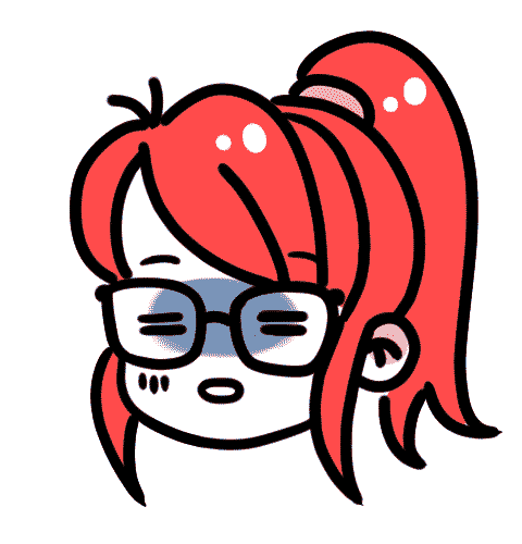 Sigh Sticker