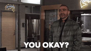 You Good Station19 GIF by ABC Network