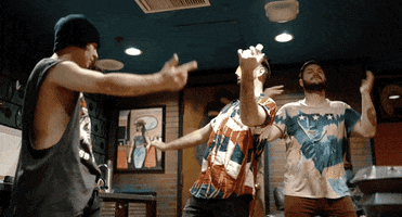 ithemighty funny dancing ithemighty tourdiary GIF
