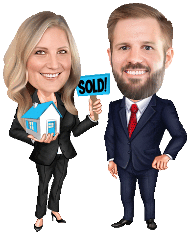 Chastain Home Advisors Sticker