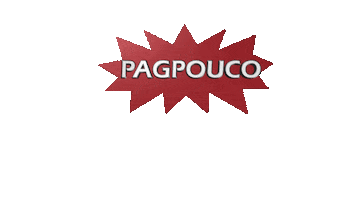 PagPouco Variedades Sticker