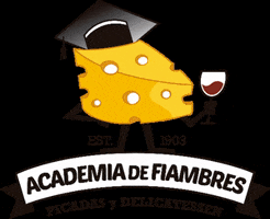 Cheers Salud GIF by Academia de Fiambres