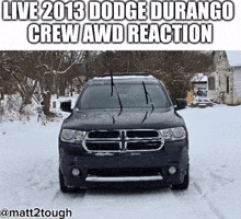 Dodge Durango GIF