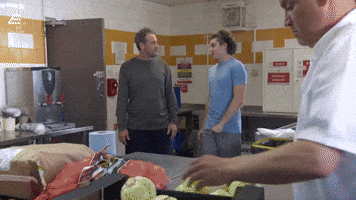 Kitchen Tom GIF by Hollyoaks