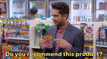 Recommend Gas Station GIF by CBS