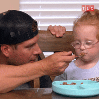 Loss Of Appetite Eating GIF by TLC
