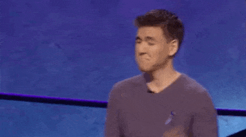 Tournament Of Champions James Holzhauer GIF by Jeopardy!