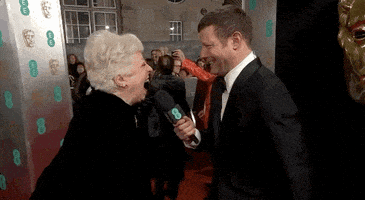 Red Carpet GIF by BAFTA