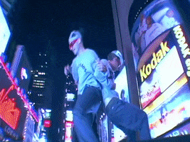 New York Nyc GIF by Beastie Boys