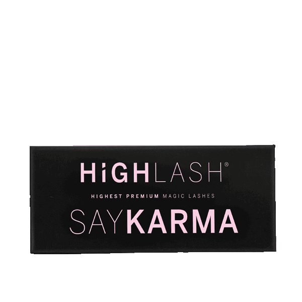 Lashes Sticker by SmileSecret