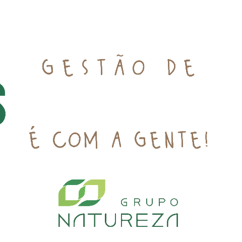 Grupo Natureza Sticker