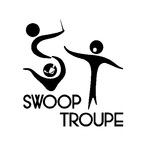 Swoop Troupe Theatre Corporation Sticker