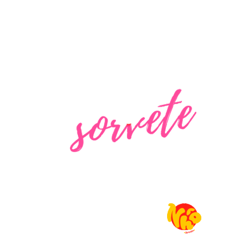 Icecream Nho Sticker by Nhô Sorvetes