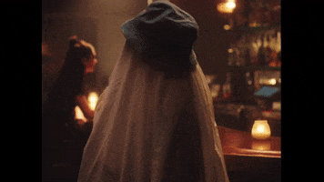 Chastity Belt Ghost GIF by Hardly Art
