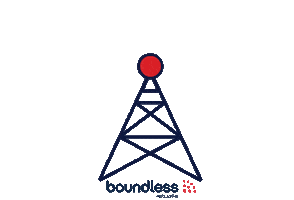 Boundless Networks Sticker