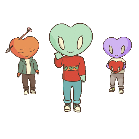 See Ya Love Sticker by LT3 Creations