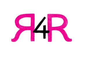 R4R Sticker by Runway for Recovery