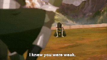Korra GIF