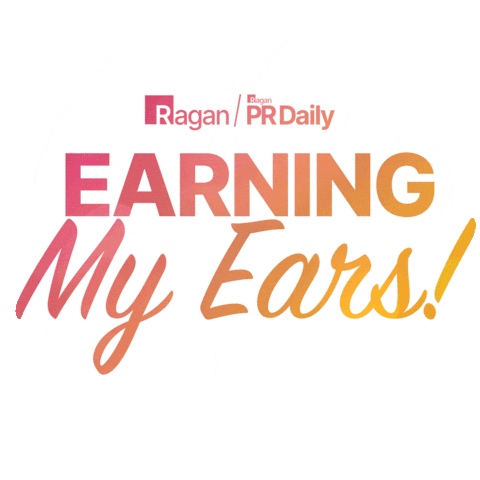 Disney Sticker by Ragan Communications